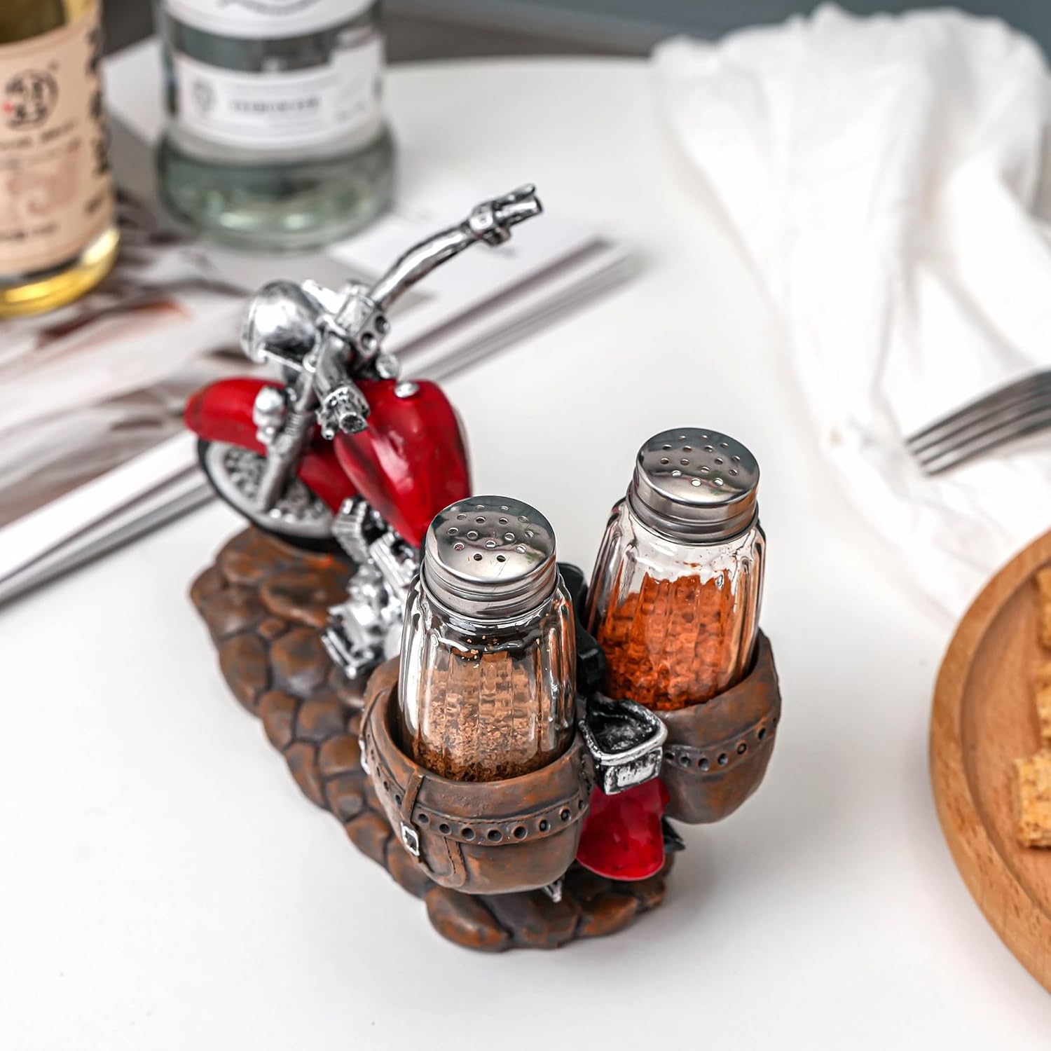 Stylish Salt Pepper Set