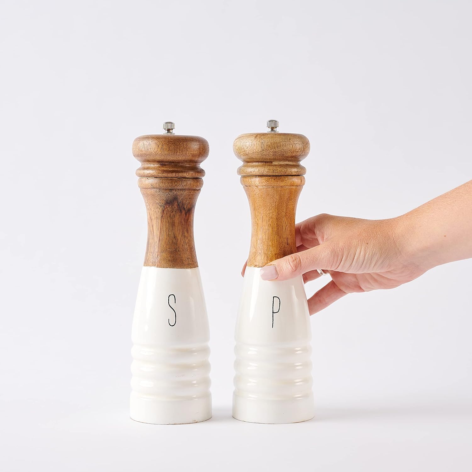 Delight Your Gaze Salt Pepper Set