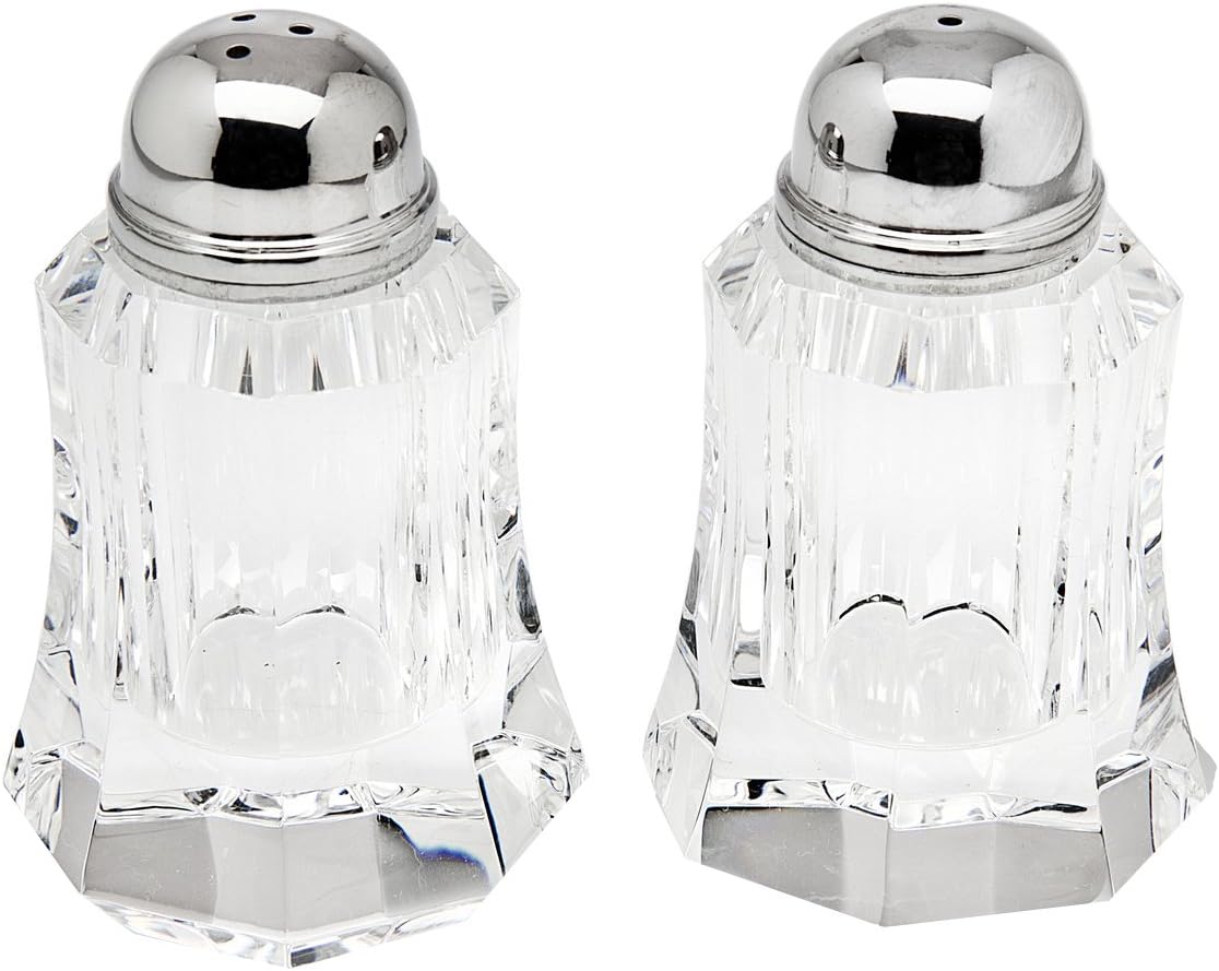 Goder Amsterdam Salt And Pepper Set