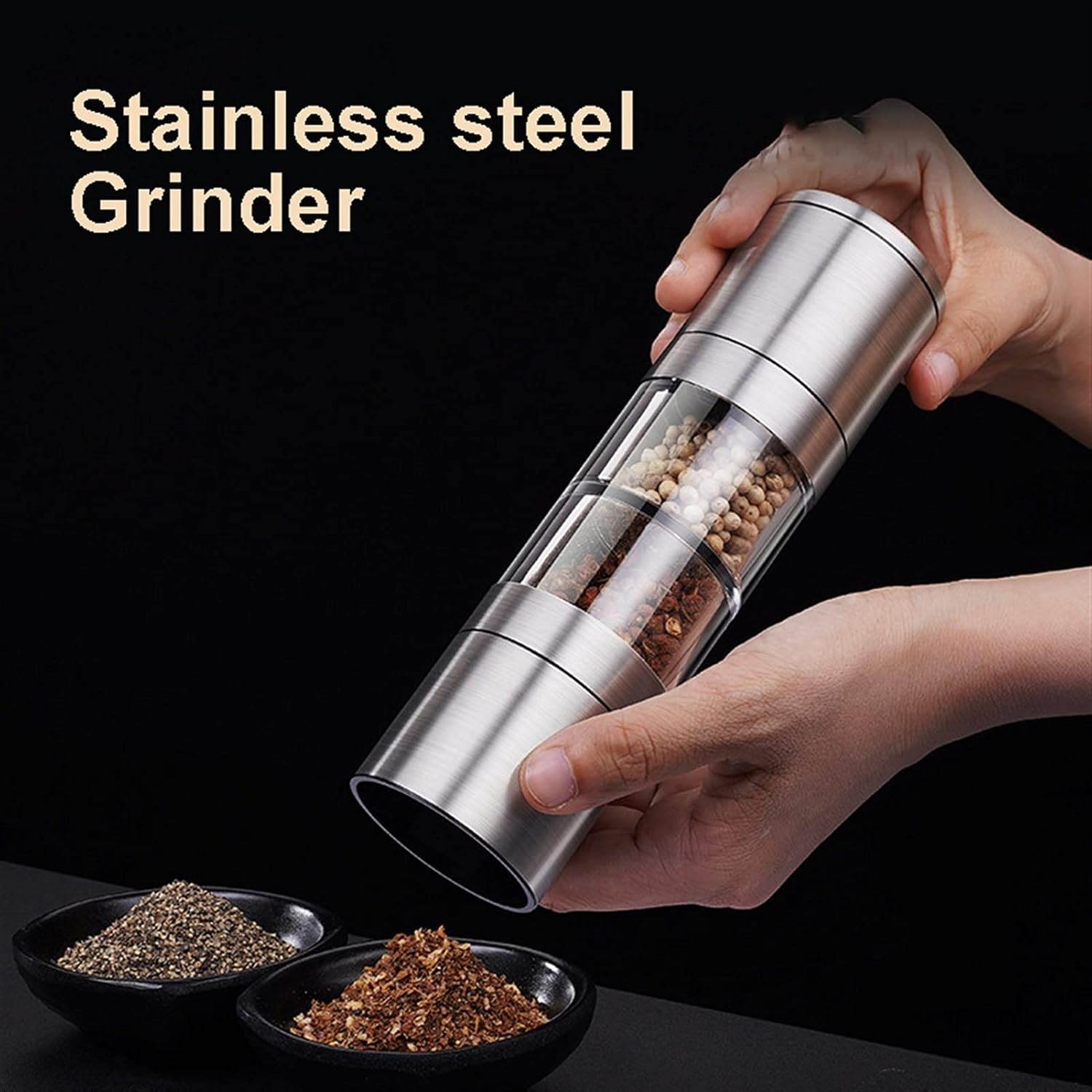 LeixiUSM Salt and Pepper Shaker