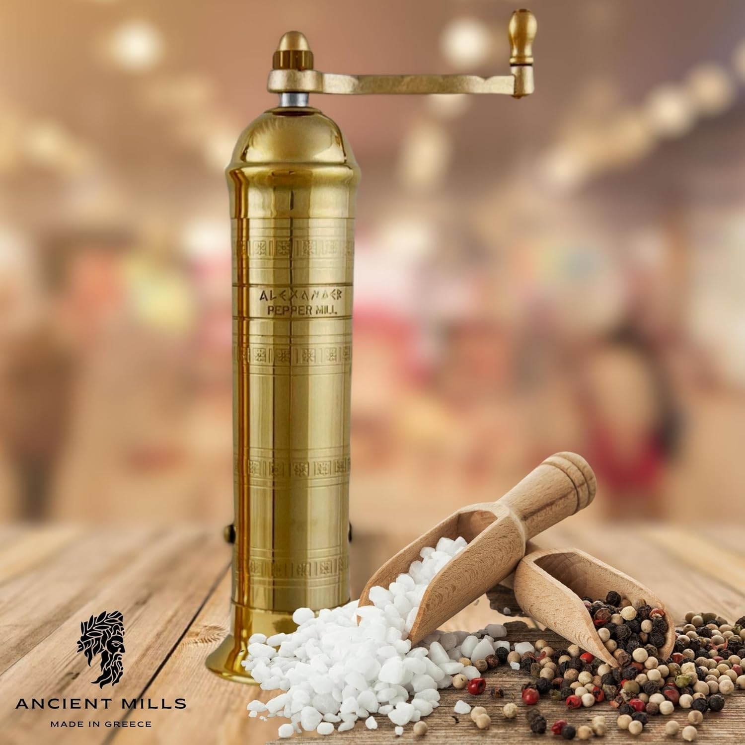 Savor the Stone Ancient Greek Traditions Meet Modern Mastery