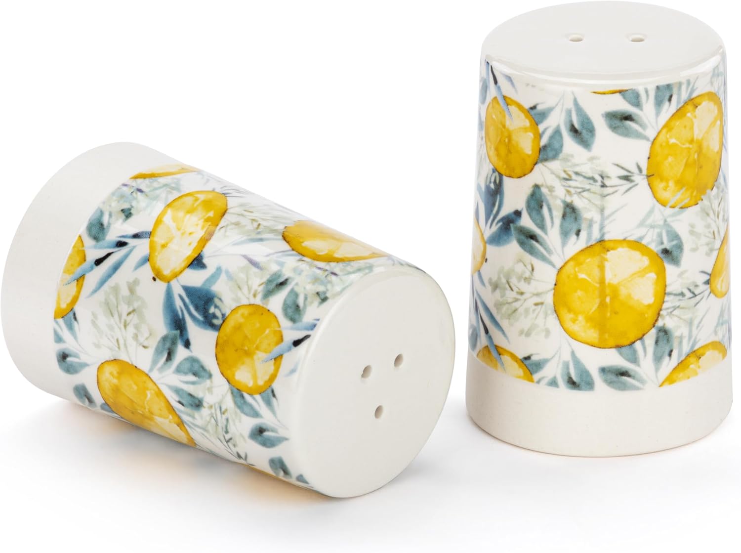 Lemons Salt Pepper Set