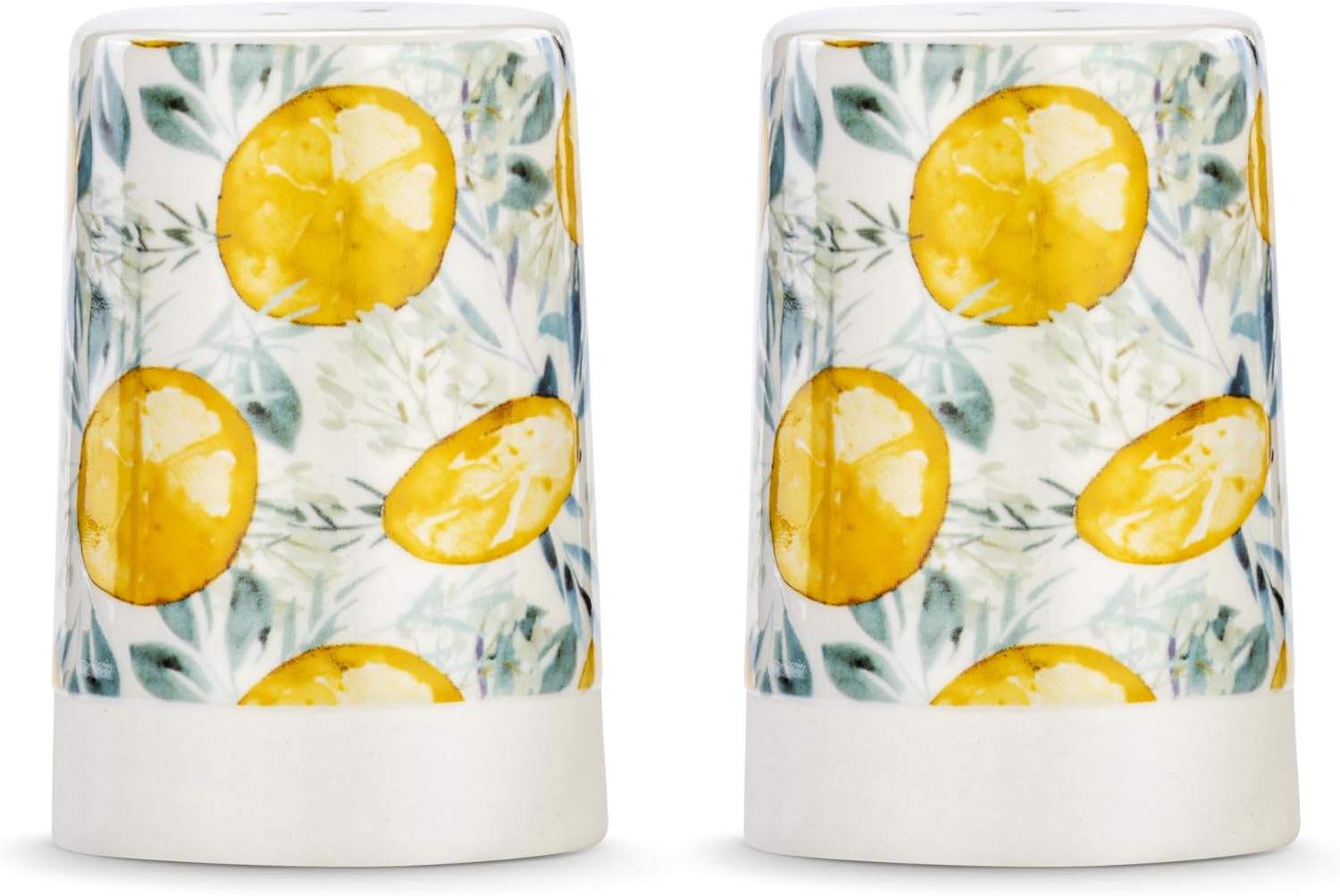 Lemons Salt Pepper Set