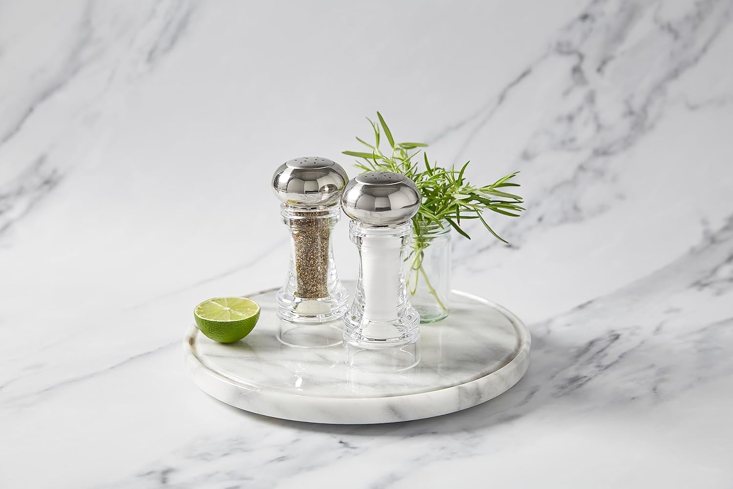 Cole MasonCarlisle 55 Shaker Set Savor the Perfect Flavor