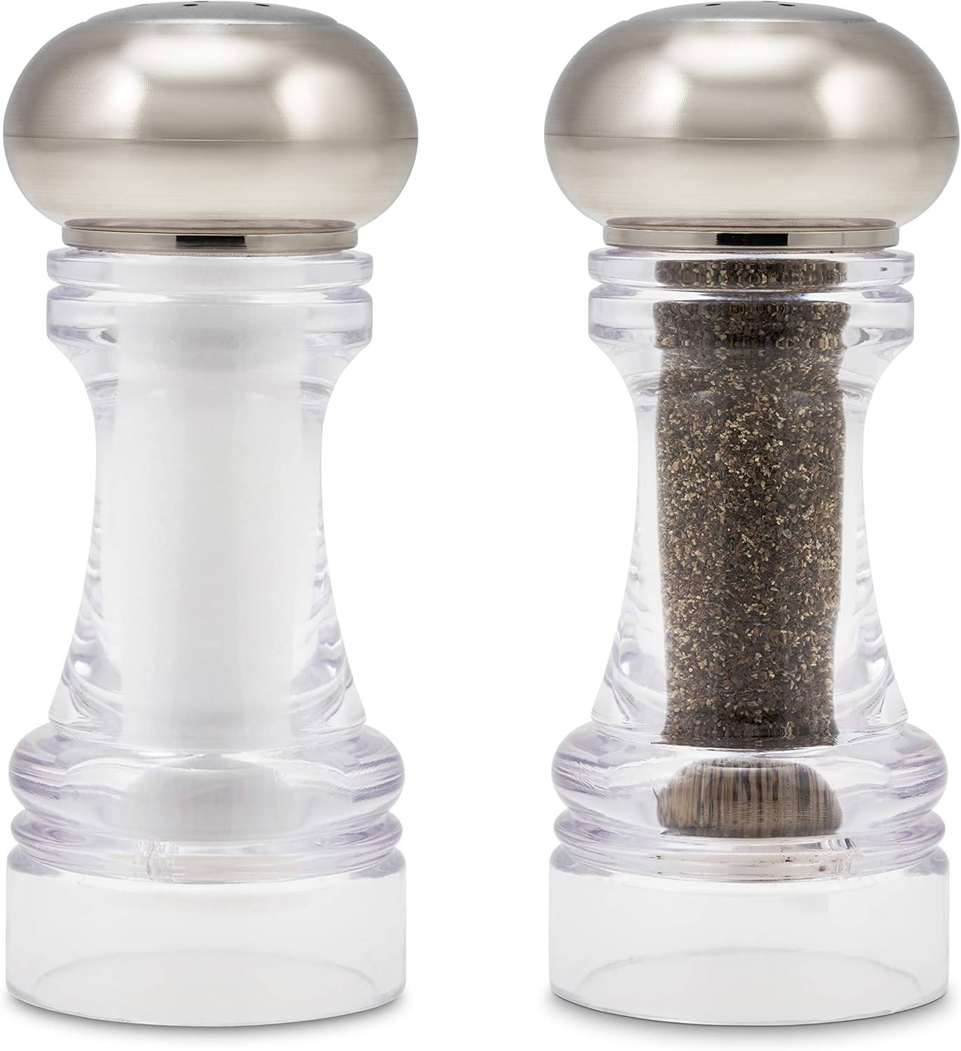 Cole MasonCarlisle 55 Shaker Set Savor the Perfect Flavor