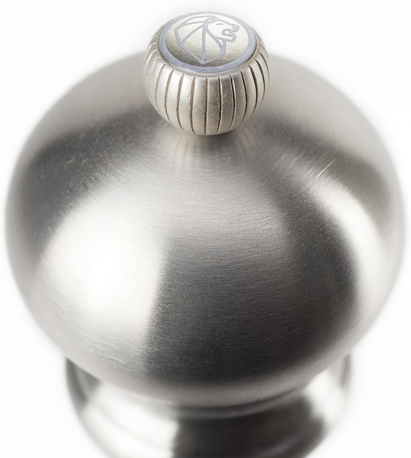 Peugeot Paris Chef uSelect Salt Mill stainless steel precise grind elegant design
