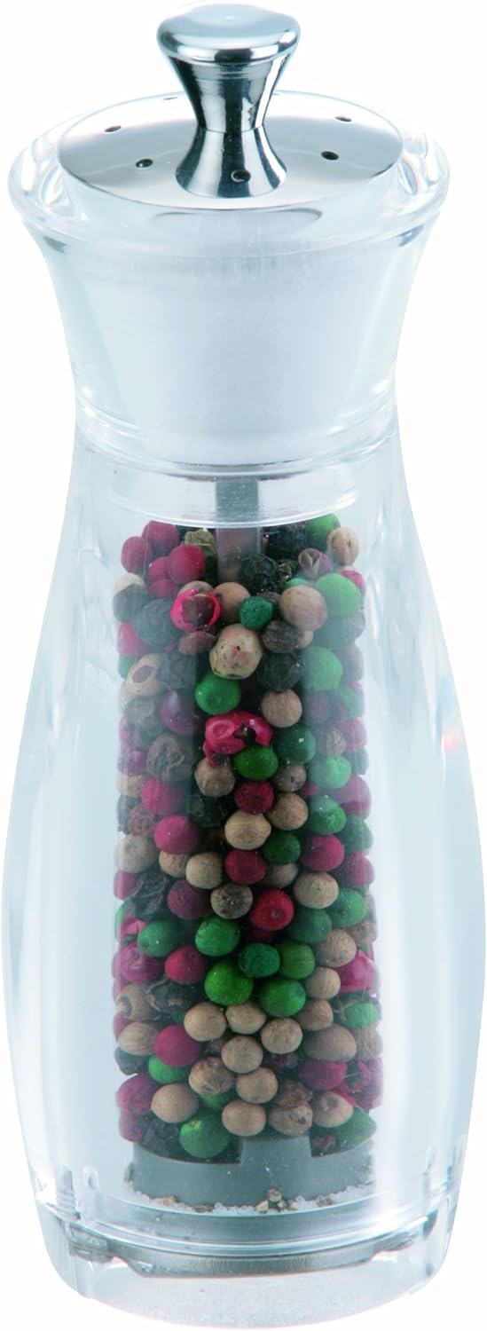 Tescoma Virgo 10 cm Pepper Grinder Salt Shaker