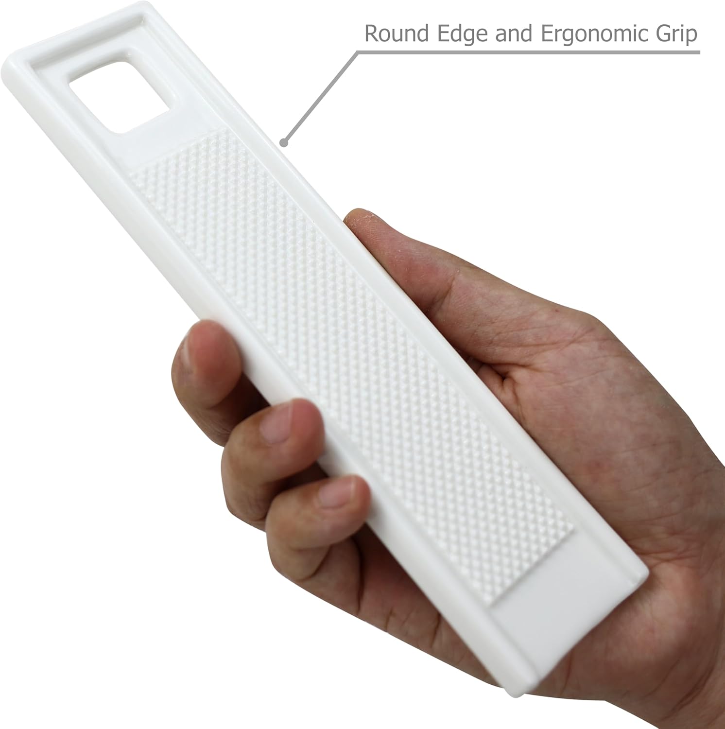 EIKS Ceramic Grater Plate
