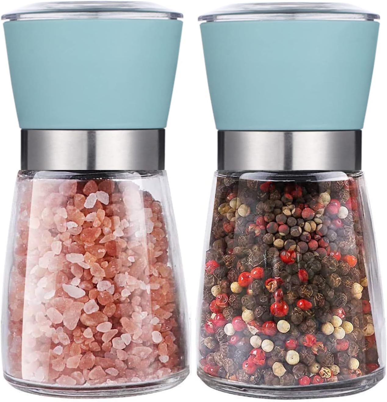 LTLWSH Salt and Pepper Grinder Set
