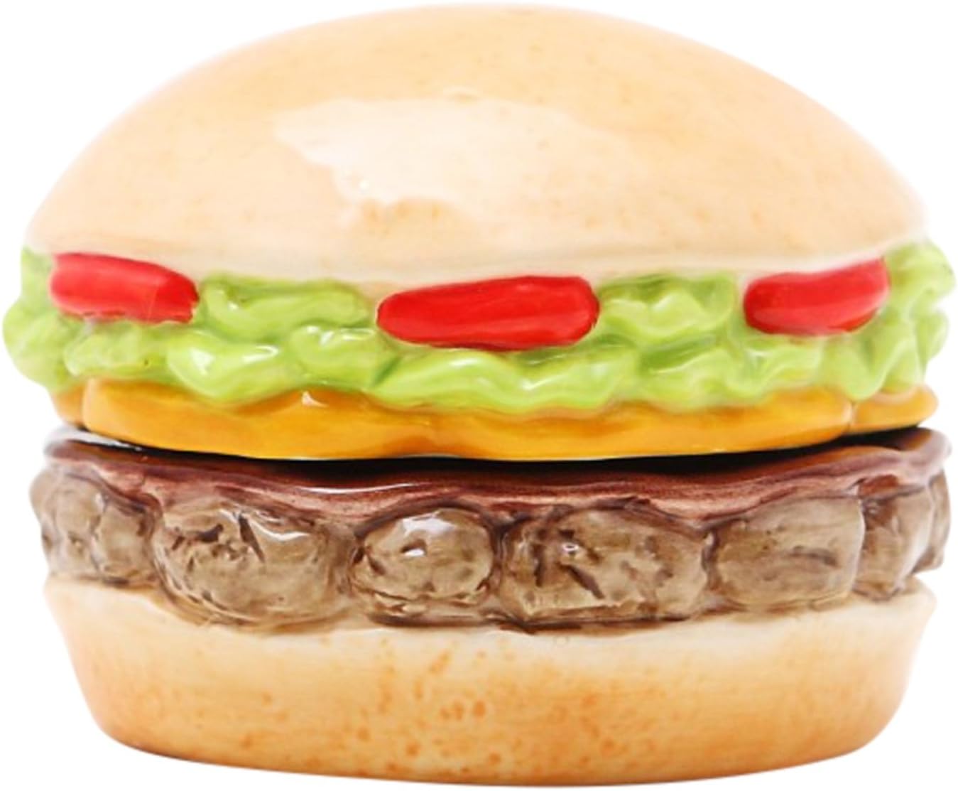 Stacked Cheeseburger in Paradise Burger Shaker Set