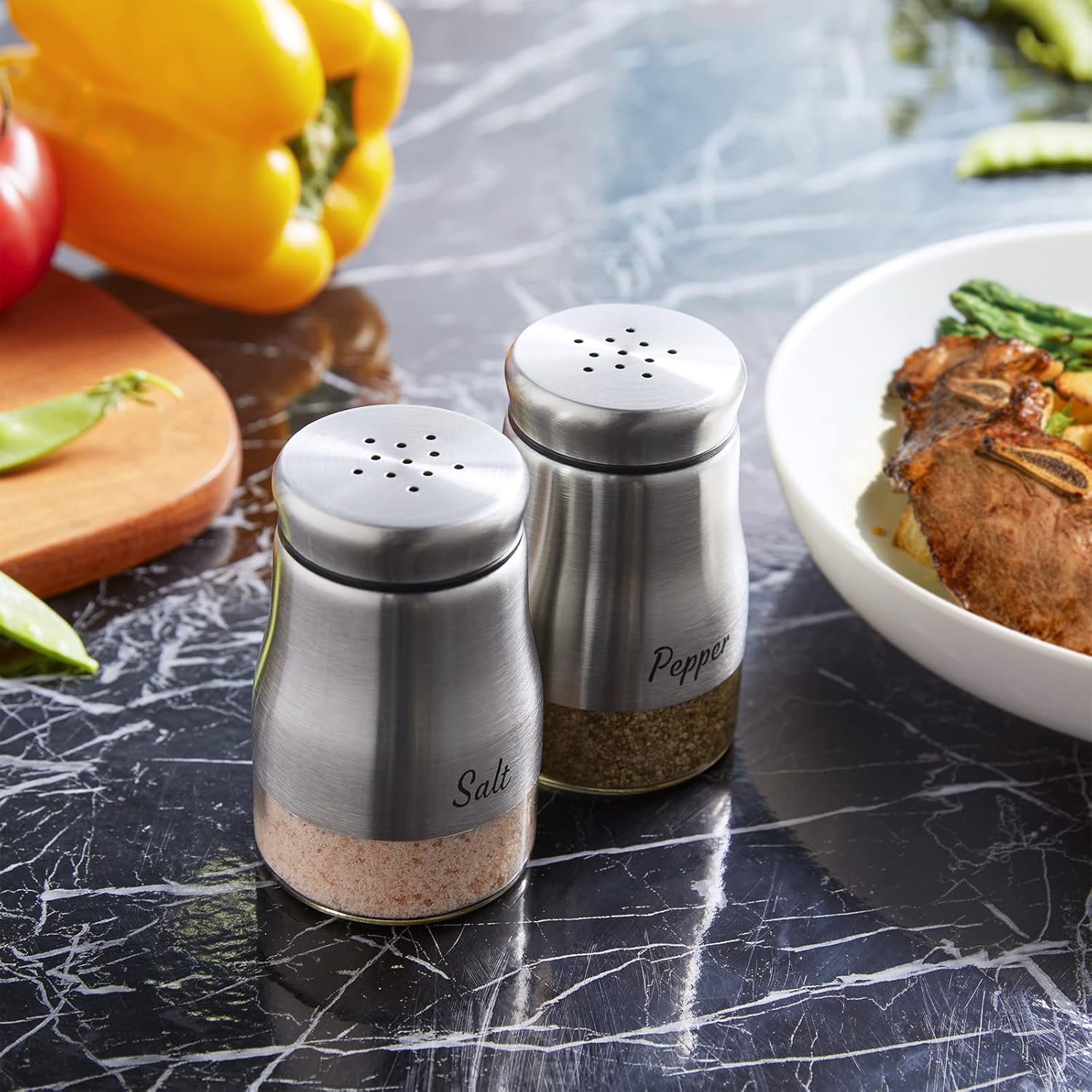 Ensley Salt and Pepper Set