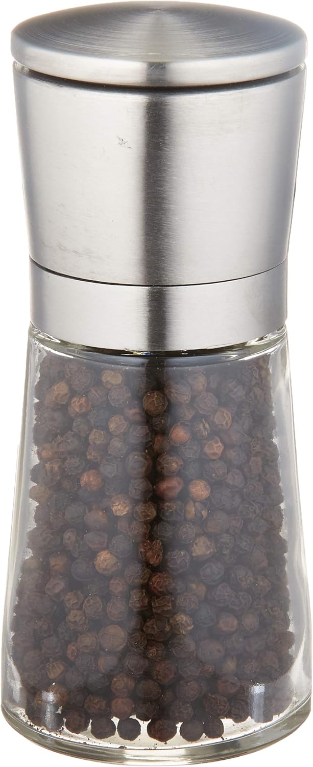 Olde Thompson 55 Adjustable Pepper Mill CreateExtra Flavor