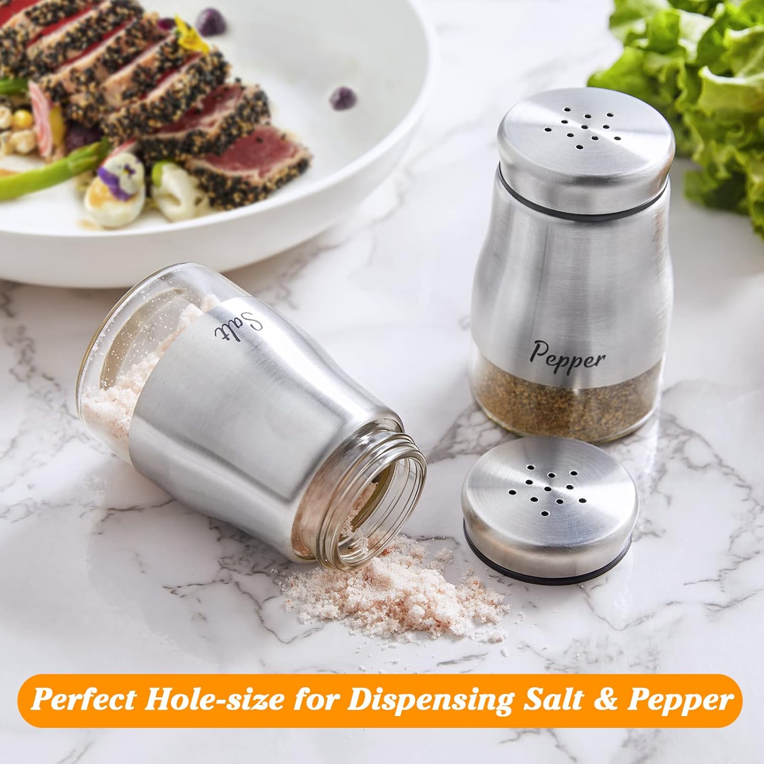 Ensley Salt and Pepper Set