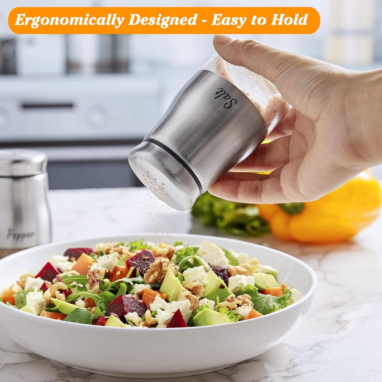 Ensley Salt and Pepper Set