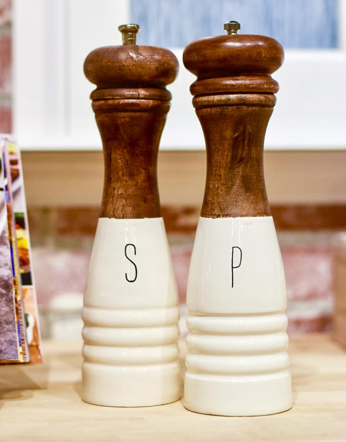 Delight Your Gaze Salt Pepper Set
