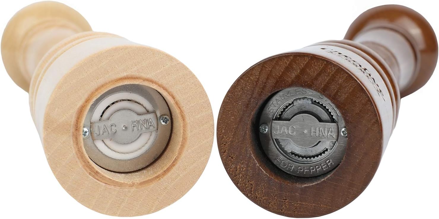 Creative Home Wooden Mill Set for Spices