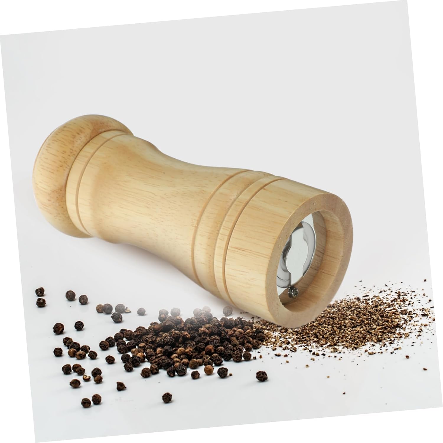 Preciiate Grind compact Salt Pepper Set