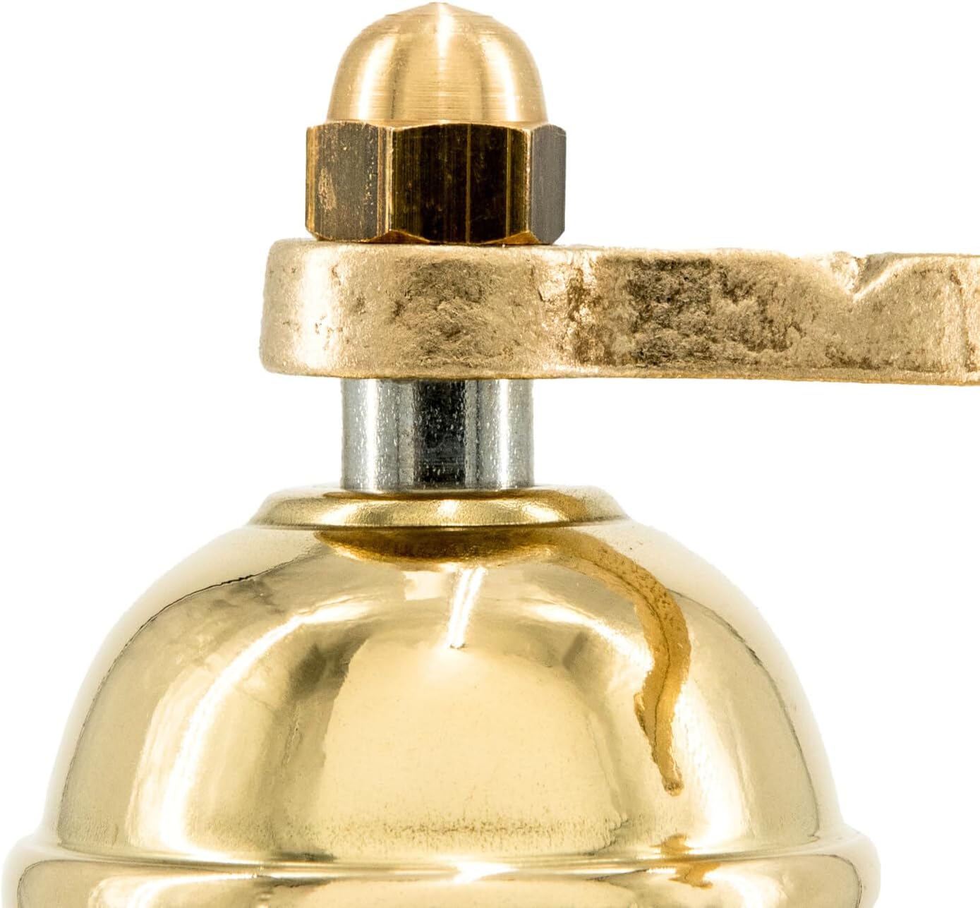 Original Greek Pepper Mill with Crank Handle by Alexander Home