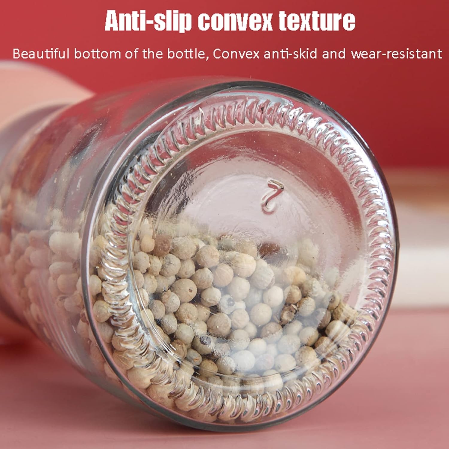 LTLWSH Salt and Pepper Grinder Set
