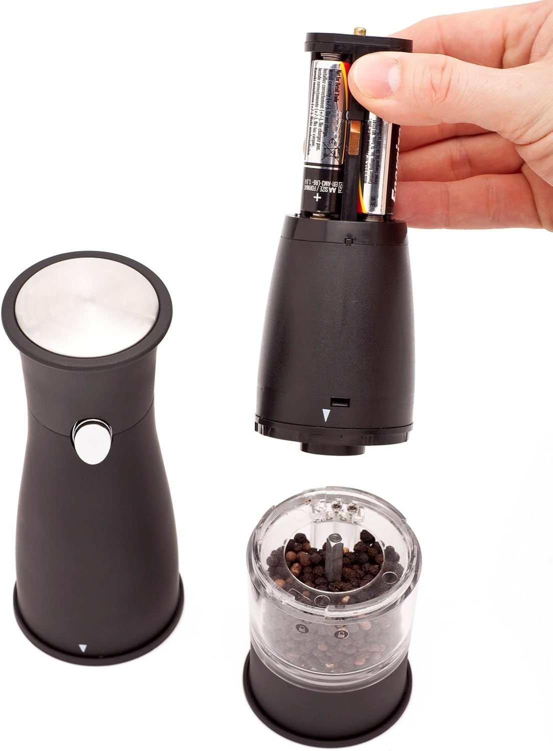 Say Goodbye to Boring Salt Pepper