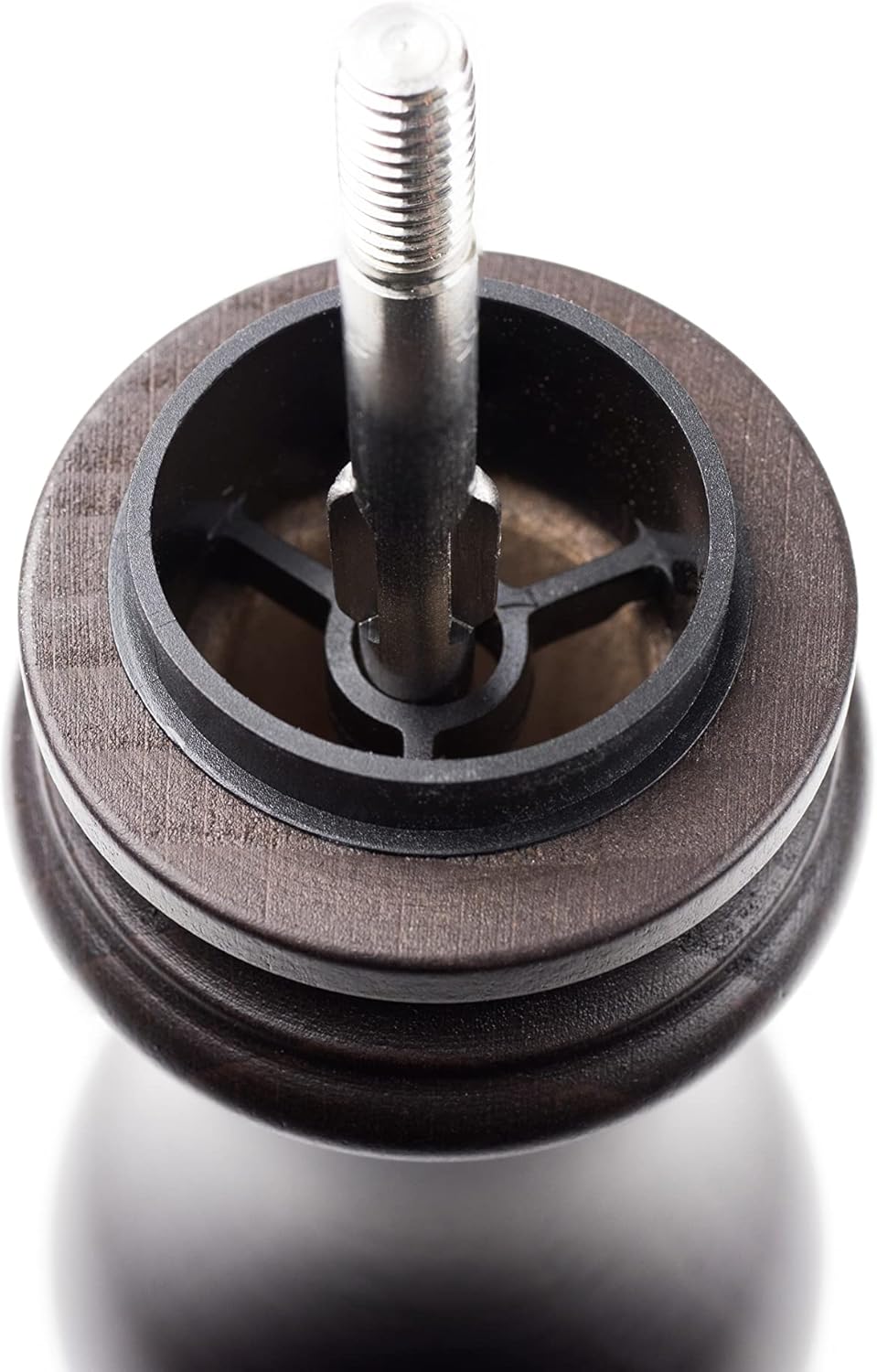 Peugeot Paris uSelect Pepper Mill - Adjustable Beechwood