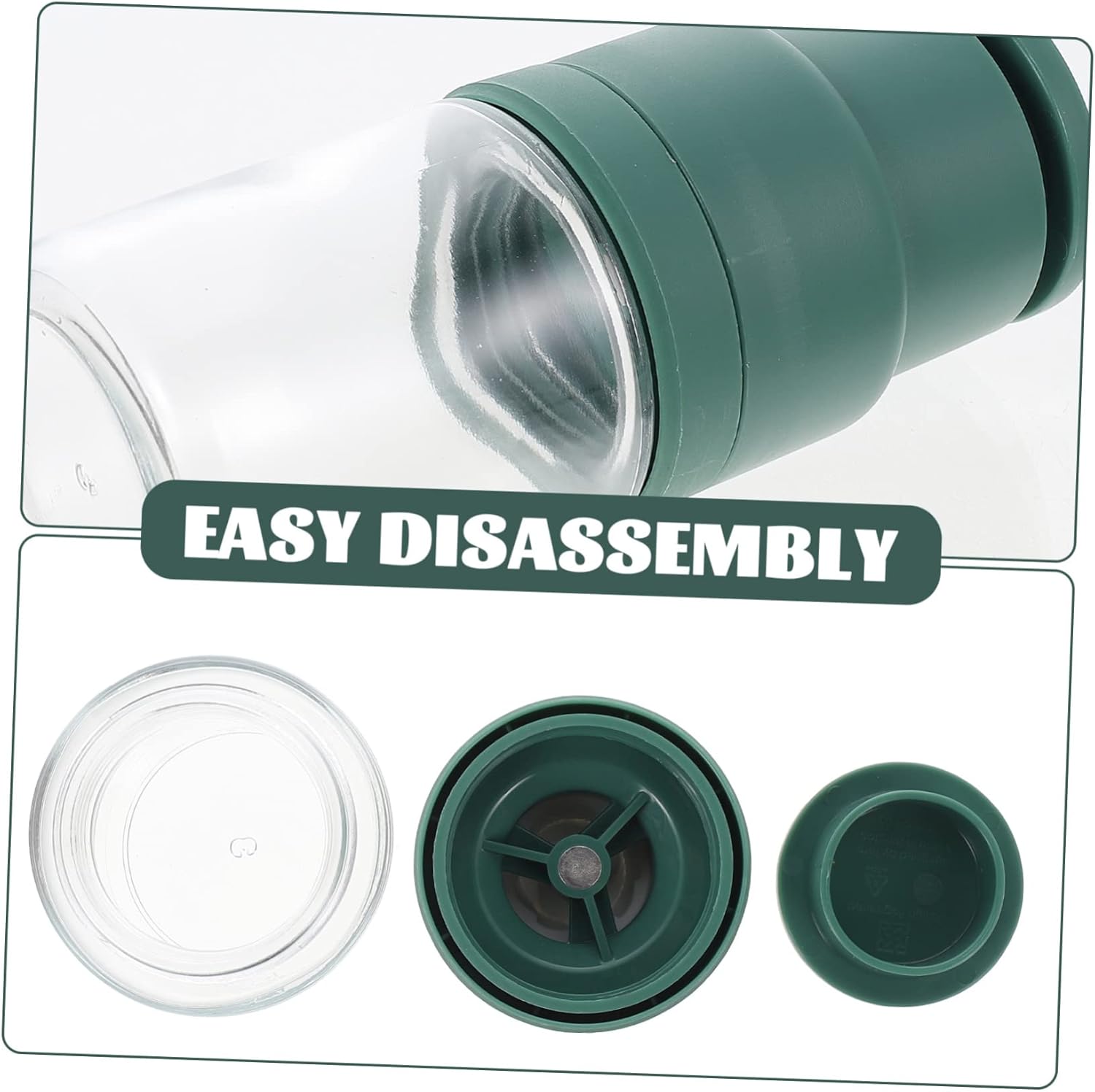 A Must-Have Manual Salt and Pepper Grinder Set for Your Kitchen