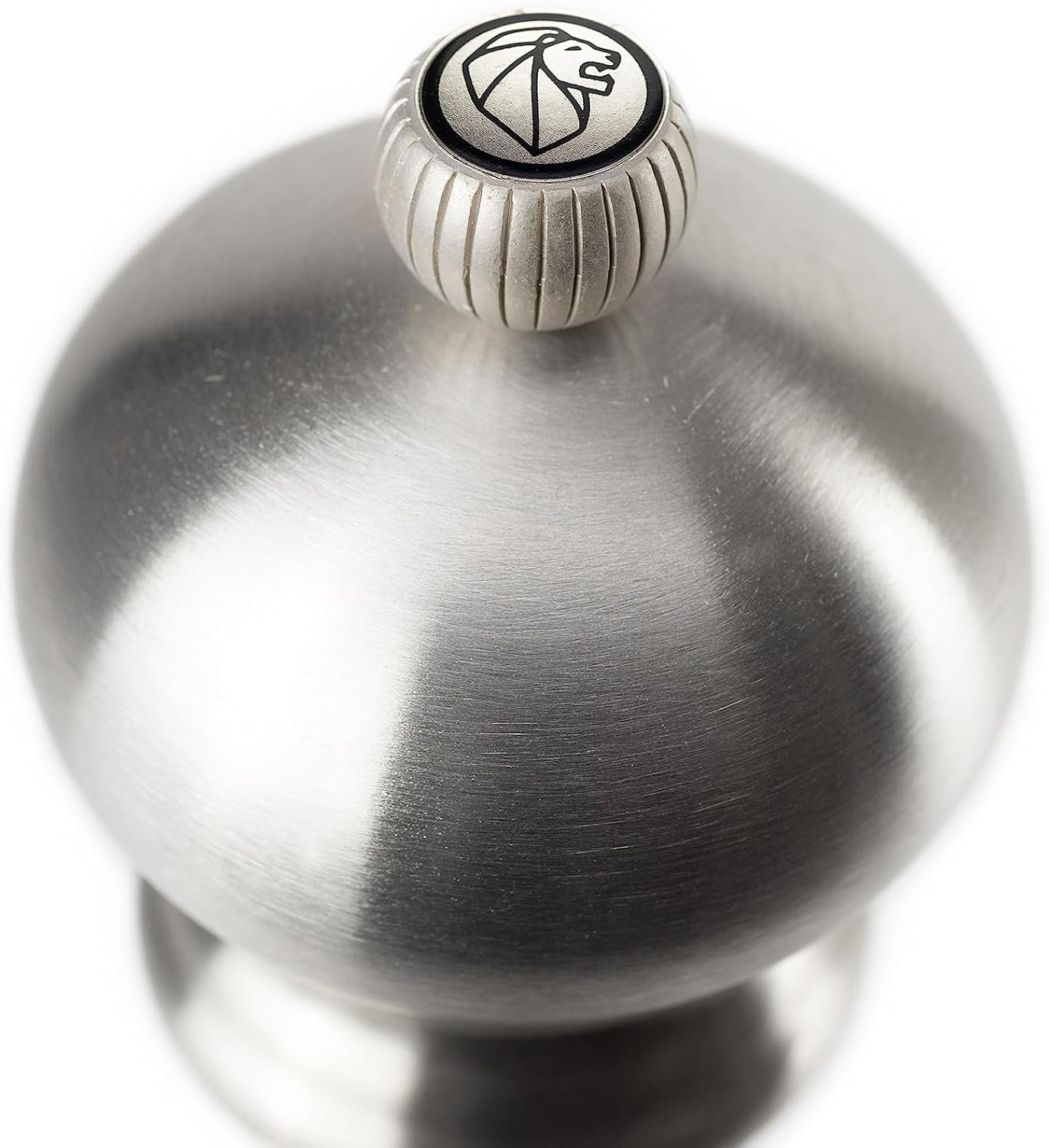 Peugeot Paris Chef uSelect Manual Pepper Mill Stainless Steel