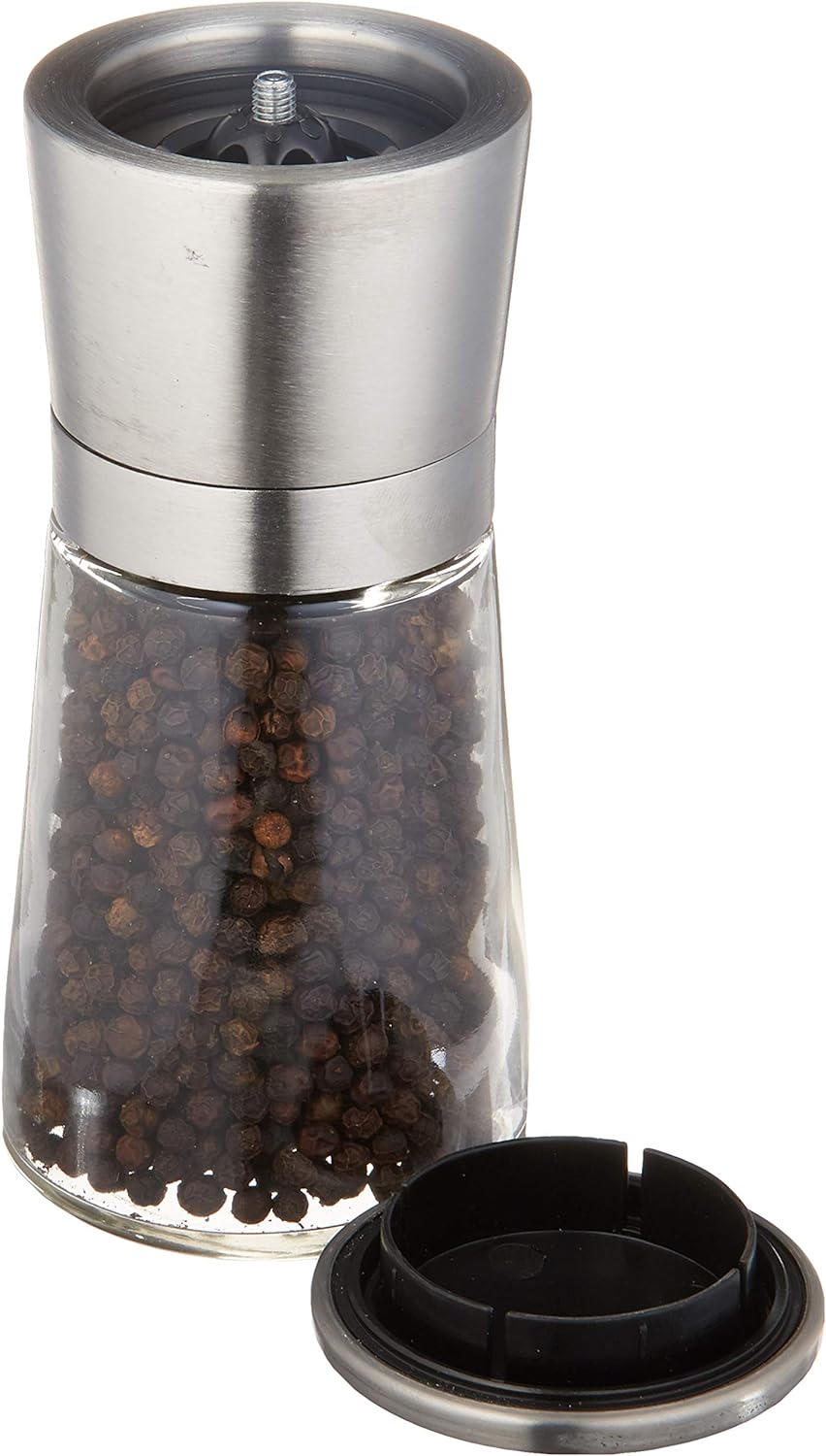 Olde Thompson 55 Adjustable Pepper Mill CreateExtra Flavor