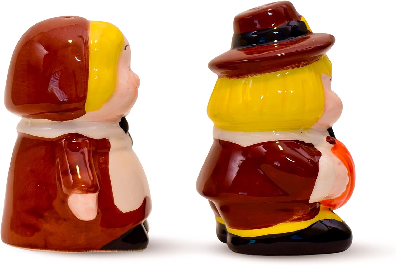 Holiday Salt and Pepper Shakers Set Perfect Gift for Holidays