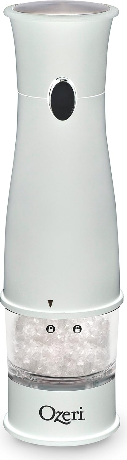 Say Goodbye to Boring Salt Pepper