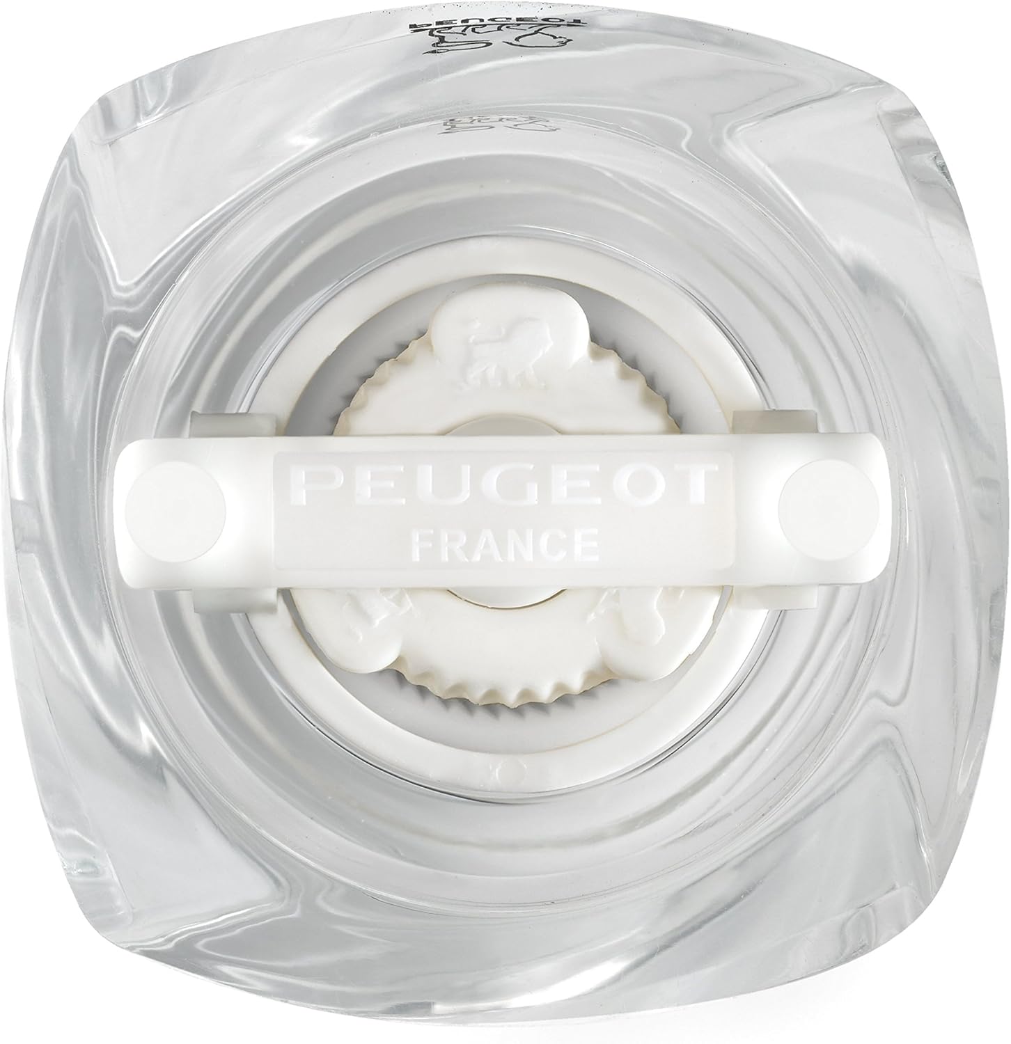 Solid Durable Salt Mill by Peugeot Perfect for Wet Salt Needs
