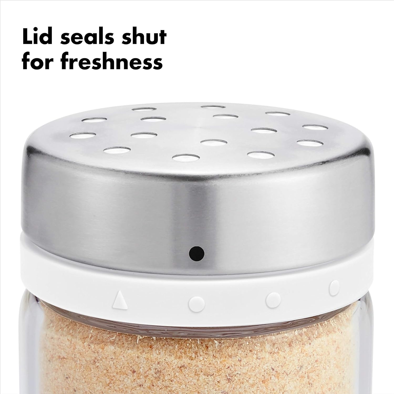 OXO Good Grips Adjustable Shaker 8oz