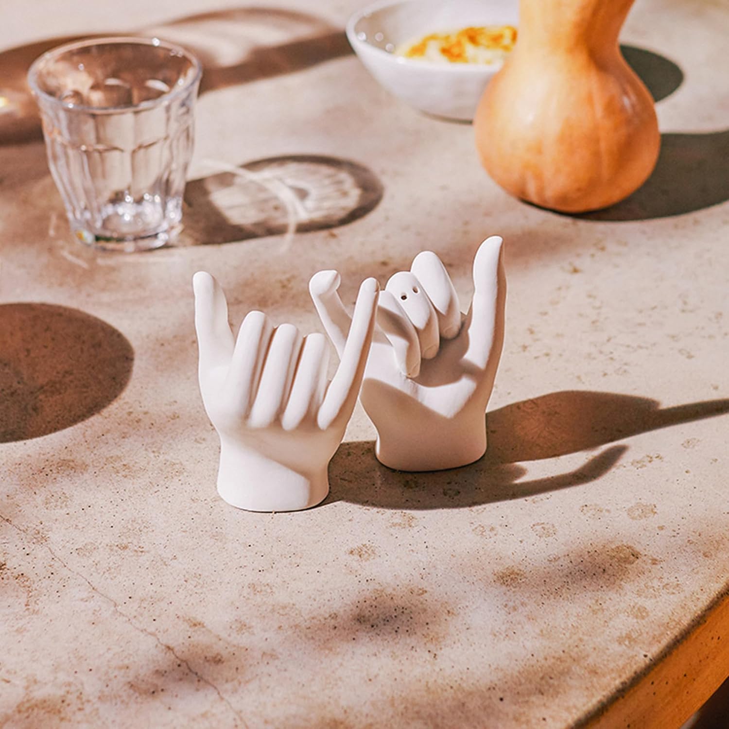 Auricular Oath Salt Pepper Mill