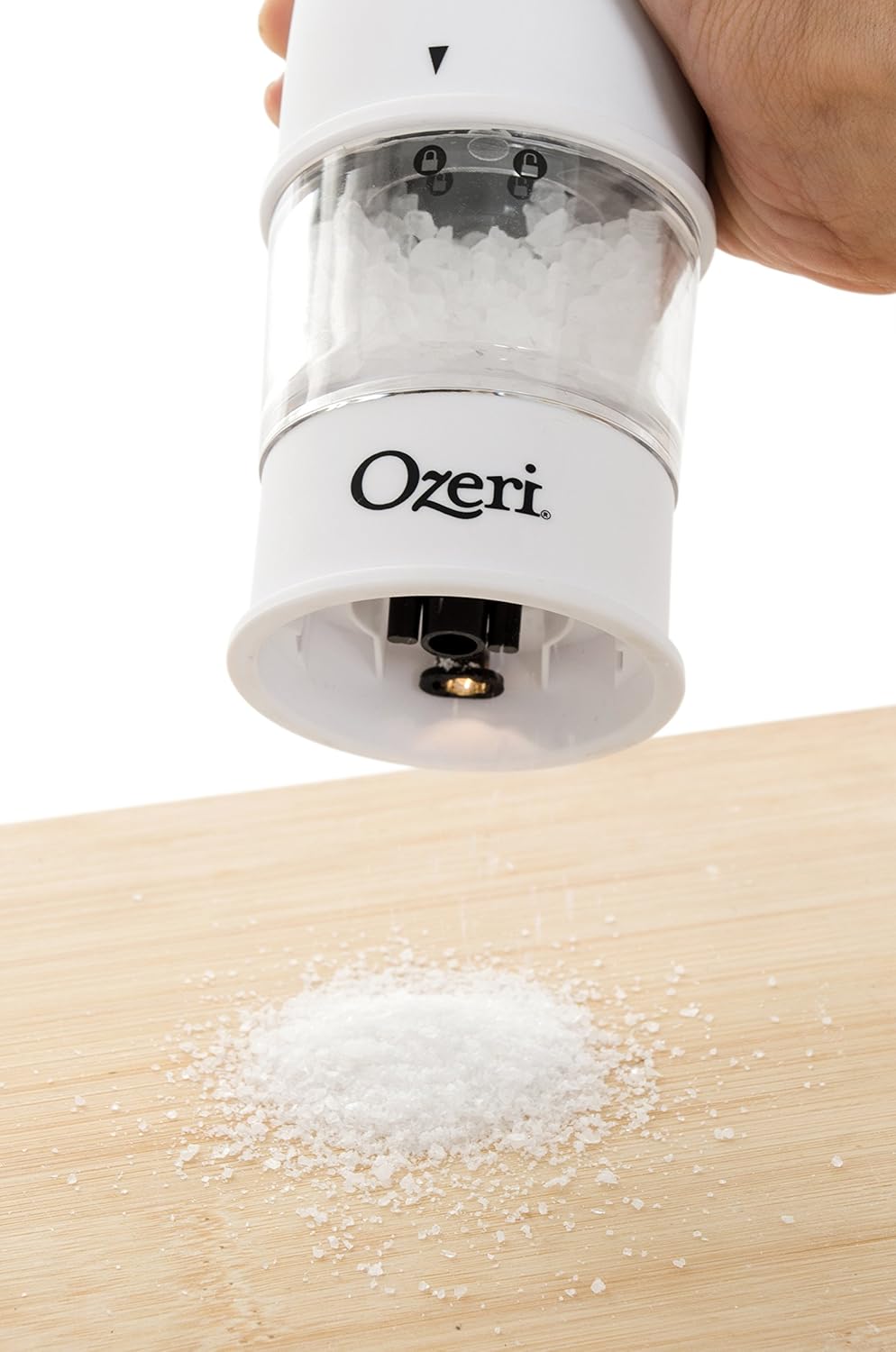 Say Goodbye to Boring Salt Pepper
