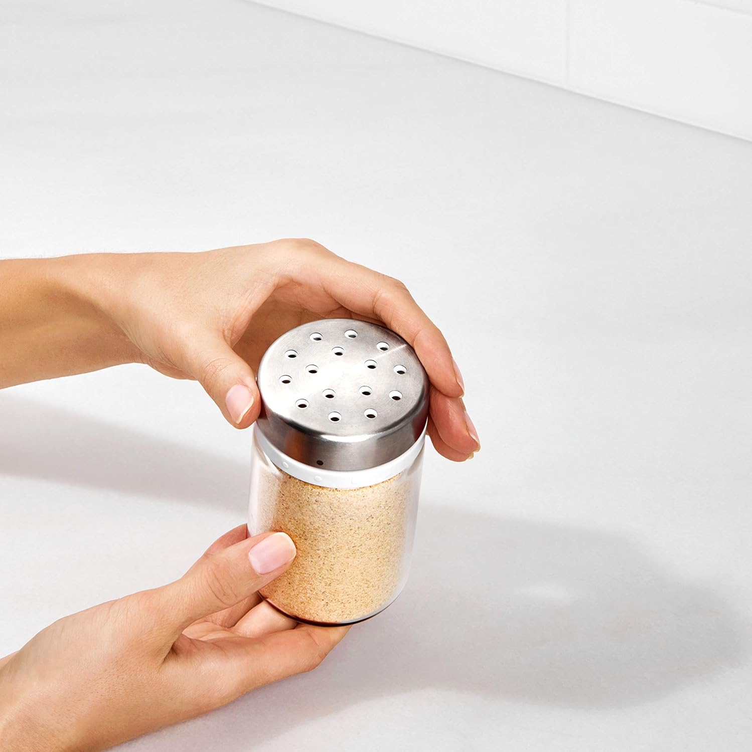 OXO Good Grips Adjustable Shaker 8oz