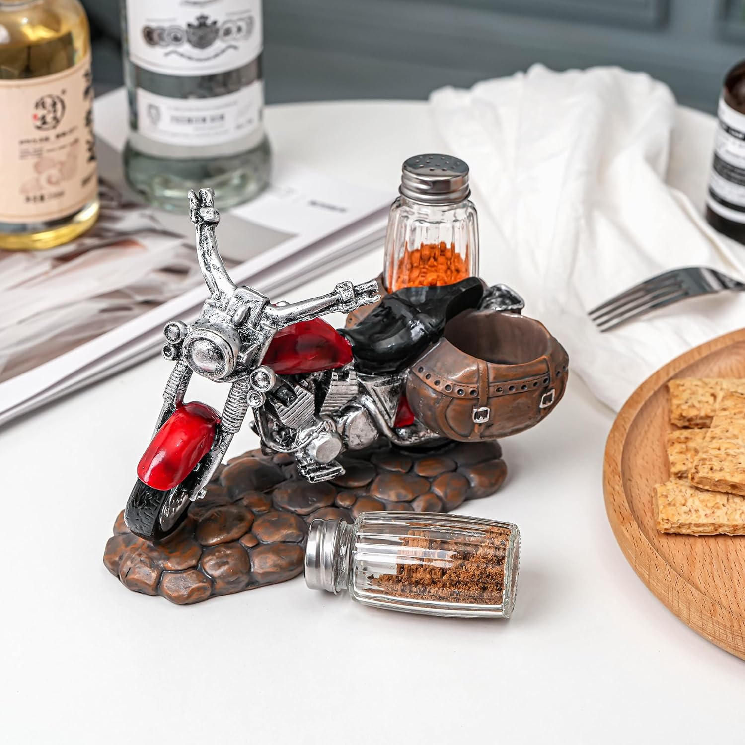 Stylish Salt Pepper Set