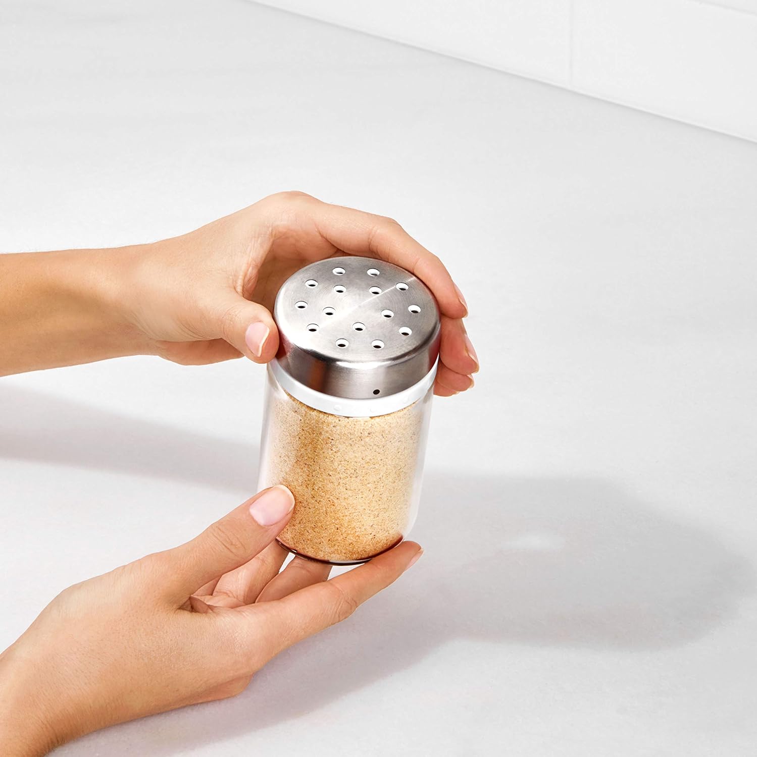 OXO Good Grips Adjustable Shaker 8oz