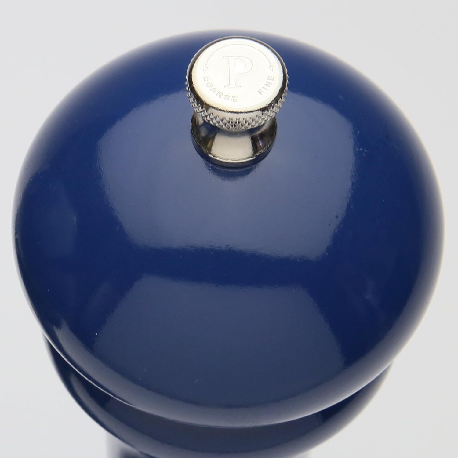 8-Inch Windsor Pepper Mill and Salt Shaker Set Cobalt Blue