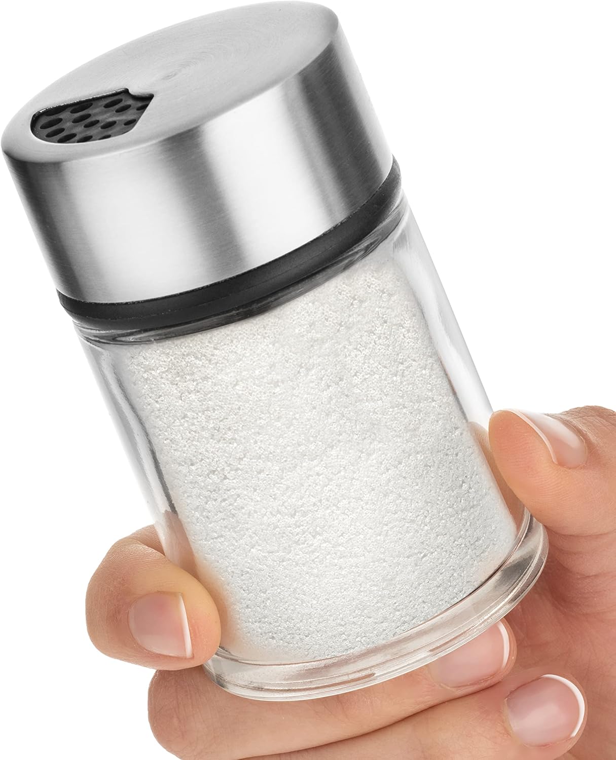 Adjustable Salt Pepper Shaker