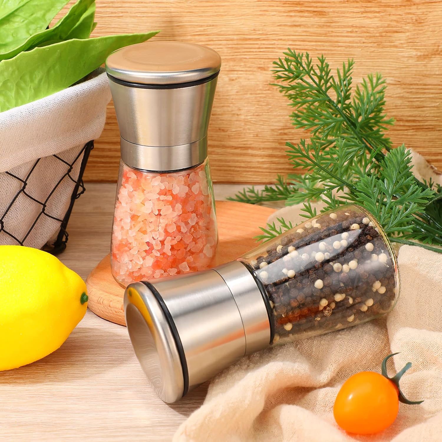 Stainless Steel_set